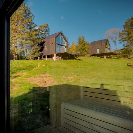 Dom Pod Klonem Na Kaszubach Villa Koscierzyna Bagian luar foto