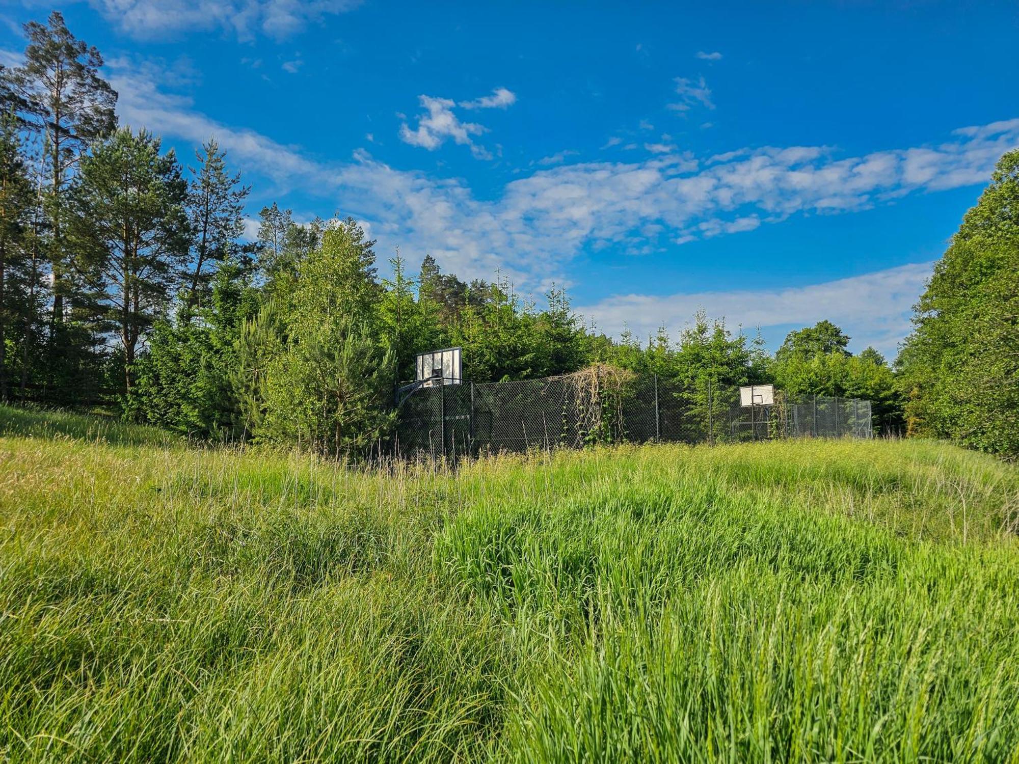 Dom Pod Klonem Na Kaszubach Villa Koscierzyna Bagian luar foto