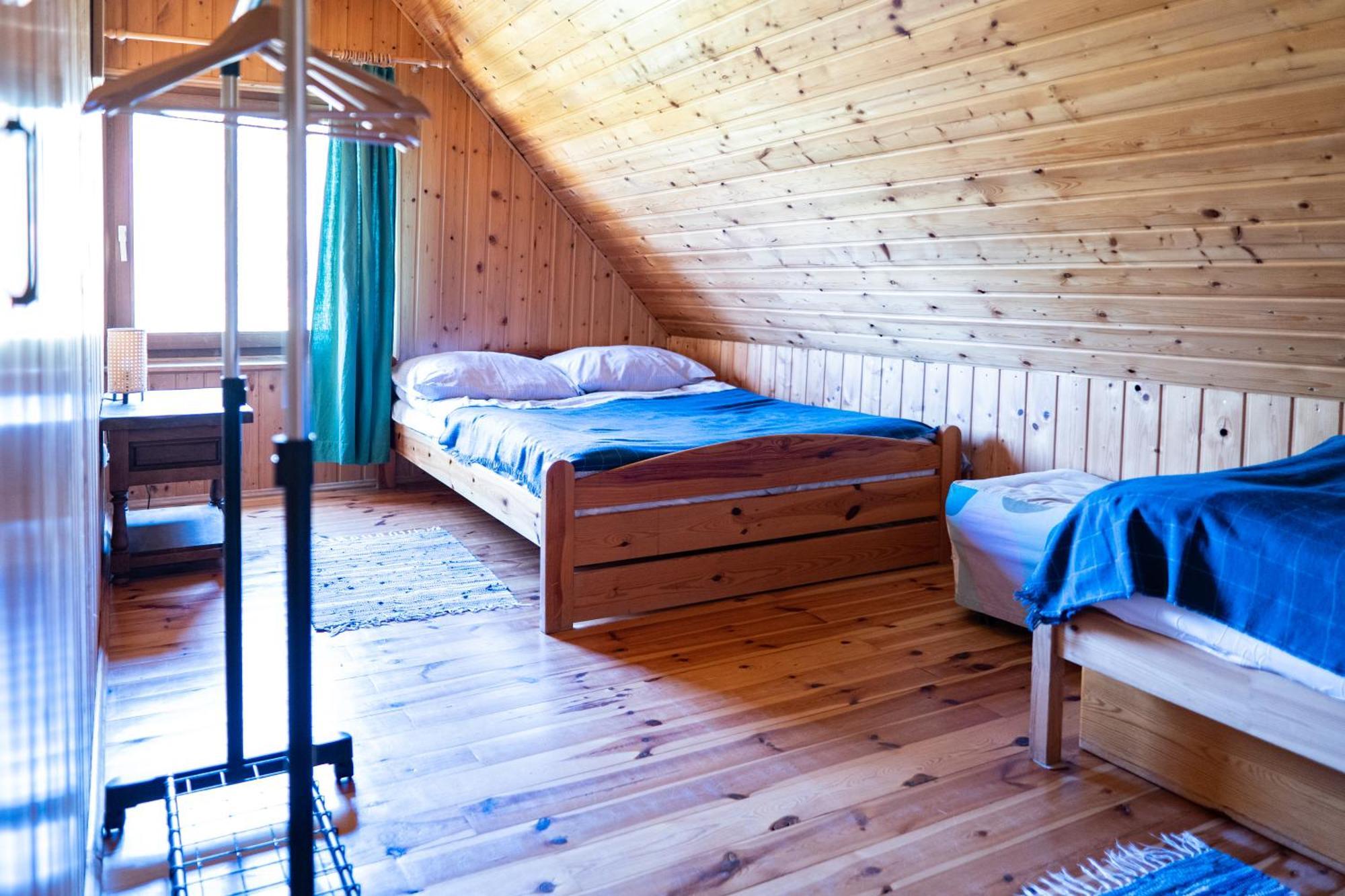 Dom Pod Klonem Na Kaszubach Villa Koscierzyna Bagian luar foto