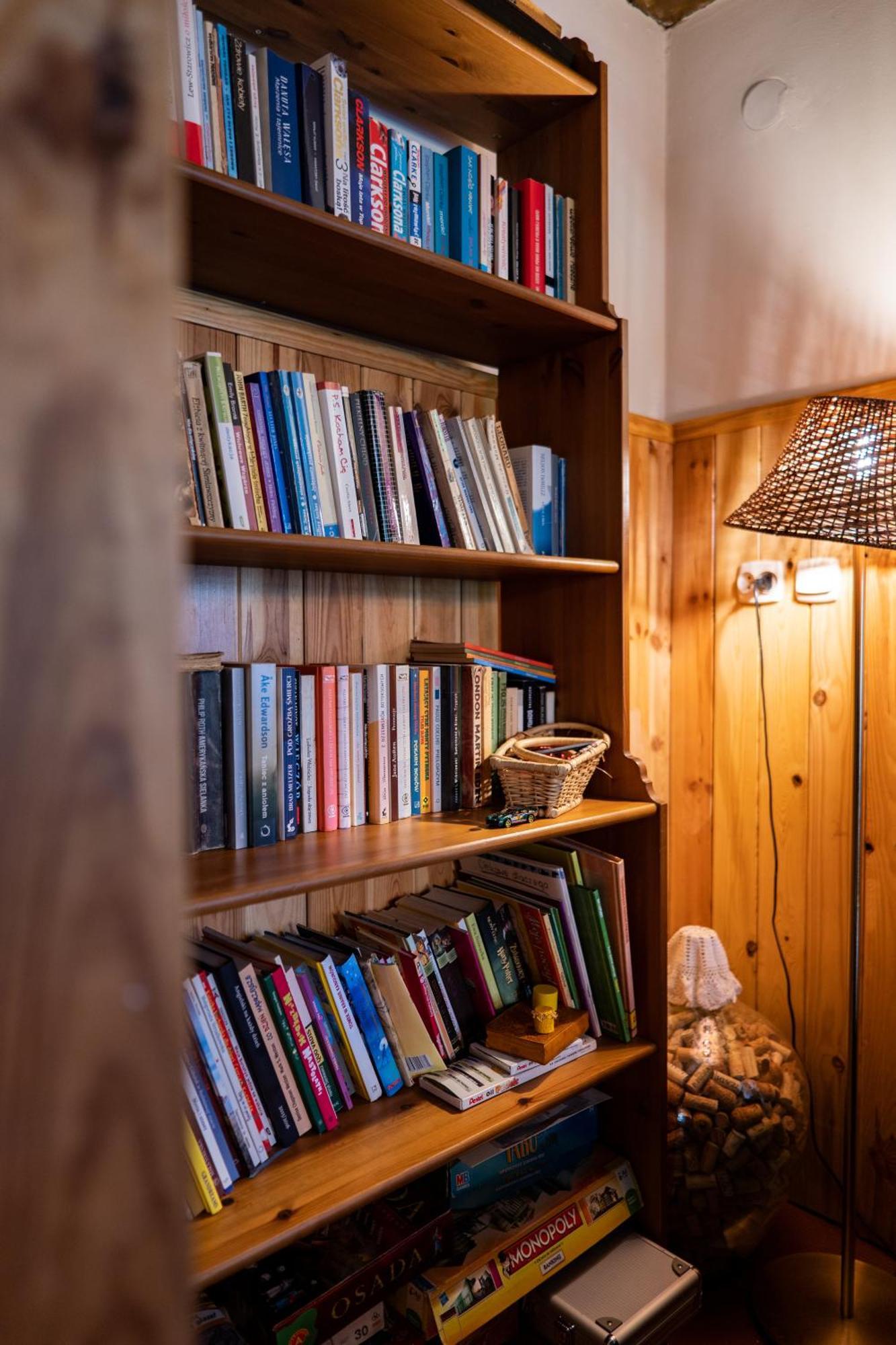 Dom Pod Klonem Na Kaszubach Villa Koscierzyna Bagian luar foto