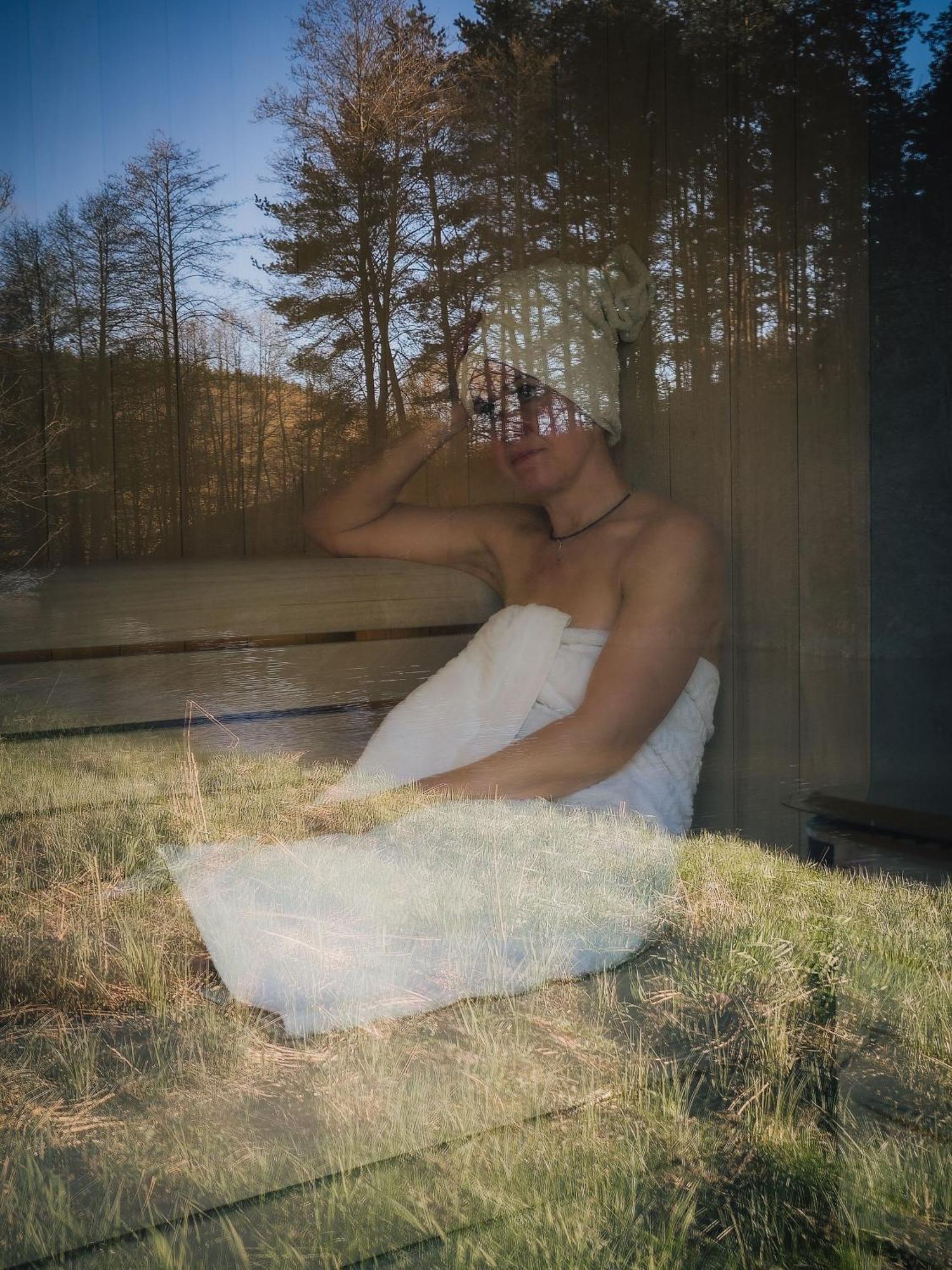 Dom Pod Klonem Na Kaszubach Villa Koscierzyna Bagian luar foto