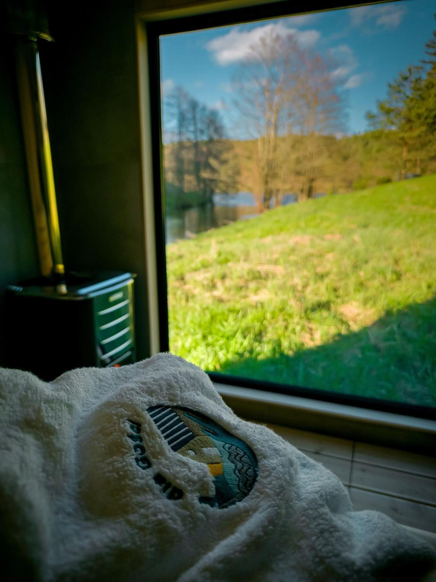 Dom Pod Klonem Na Kaszubach Villa Koscierzyna Bagian luar foto