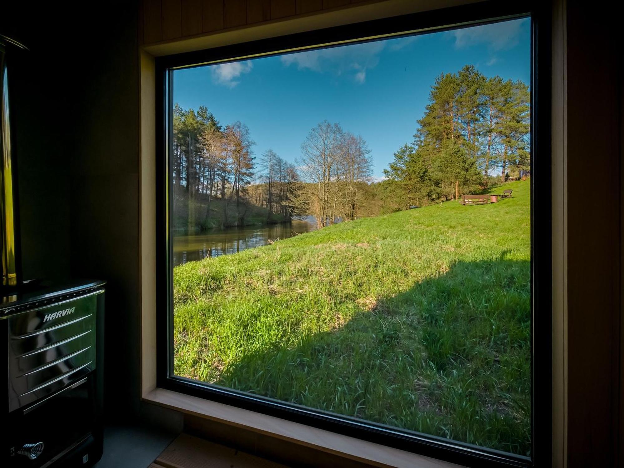 Dom Pod Klonem Na Kaszubach Villa Koscierzyna Bagian luar foto