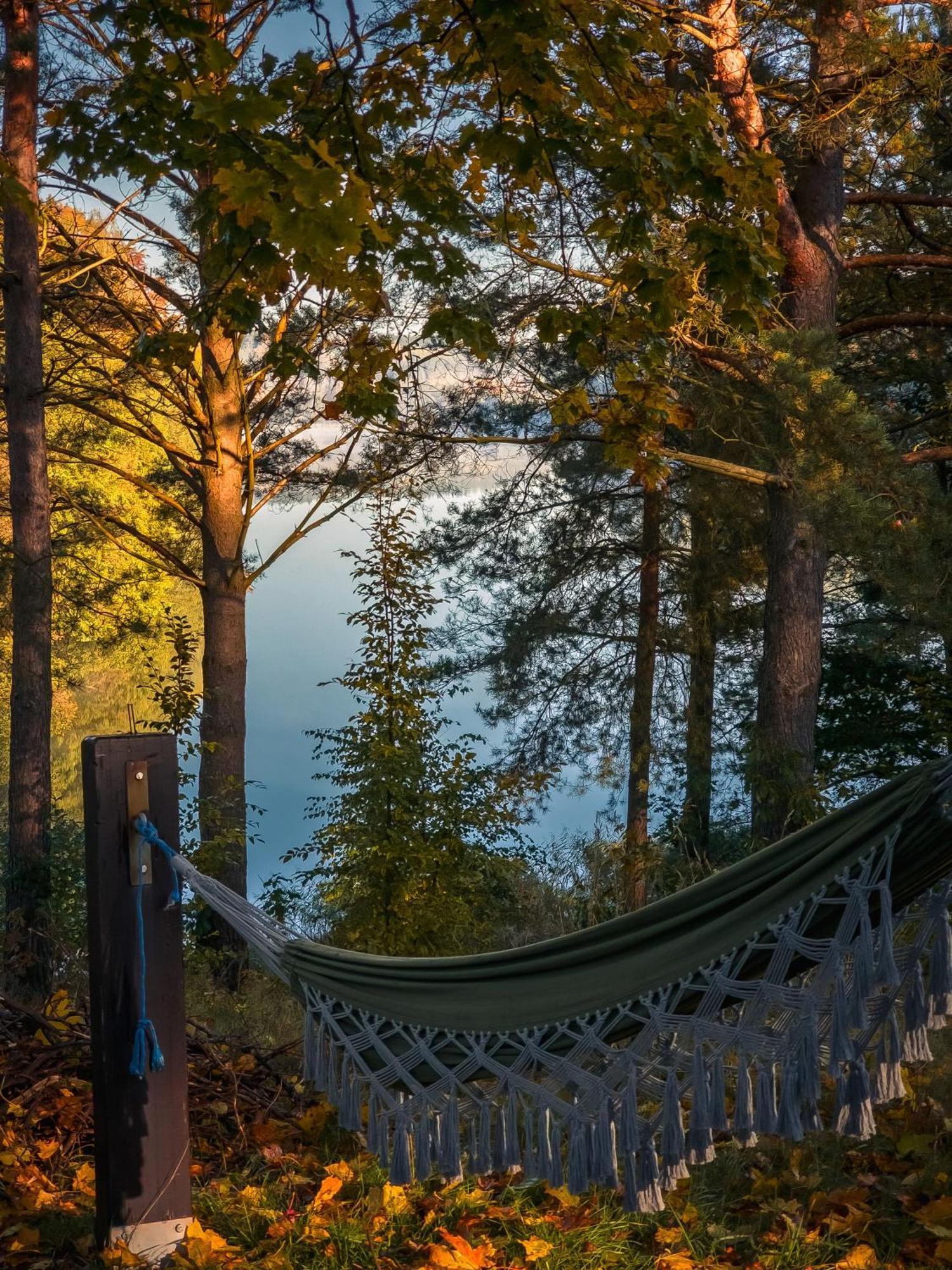 Dom Pod Klonem Na Kaszubach Villa Koscierzyna Bagian luar foto