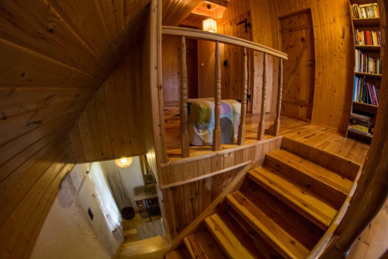 Dom Pod Klonem Na Kaszubach Villa Koscierzyna Bagian luar foto