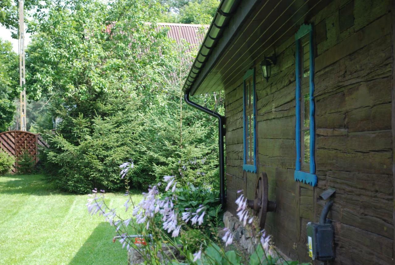 Dom Pod Klonem Na Kaszubach Villa Koscierzyna Bagian luar foto