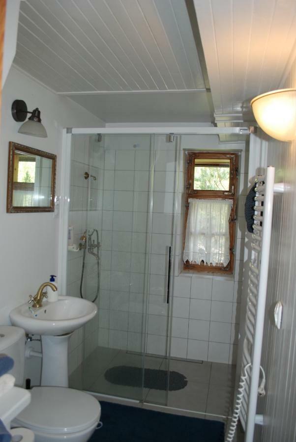 Dom Pod Klonem Na Kaszubach Villa Koscierzyna Bagian luar foto